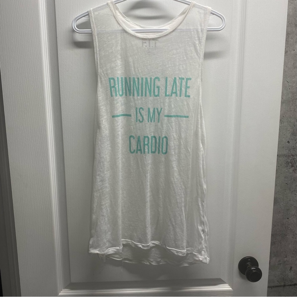 Workout Tee